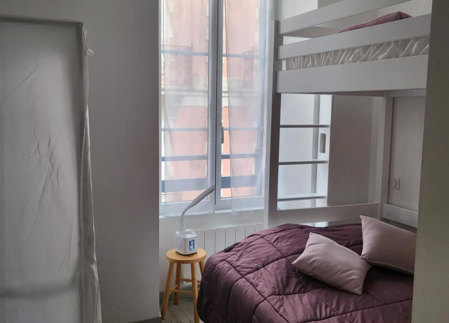 Appartement T3 Spacieux Au Centre Du Village Cauterets Apartmán