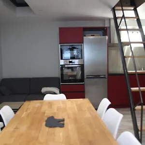 Plein Cœur Cauterets: 6/8 Personnes Appartement