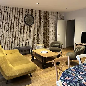 Cauterets, 10 Personnes - Fr-1-234-289 Appartement